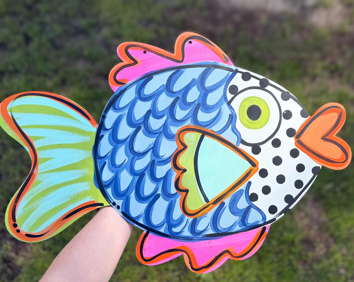 Bright Fish