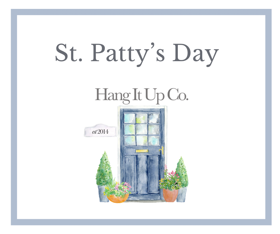 St. Patty’s Day
