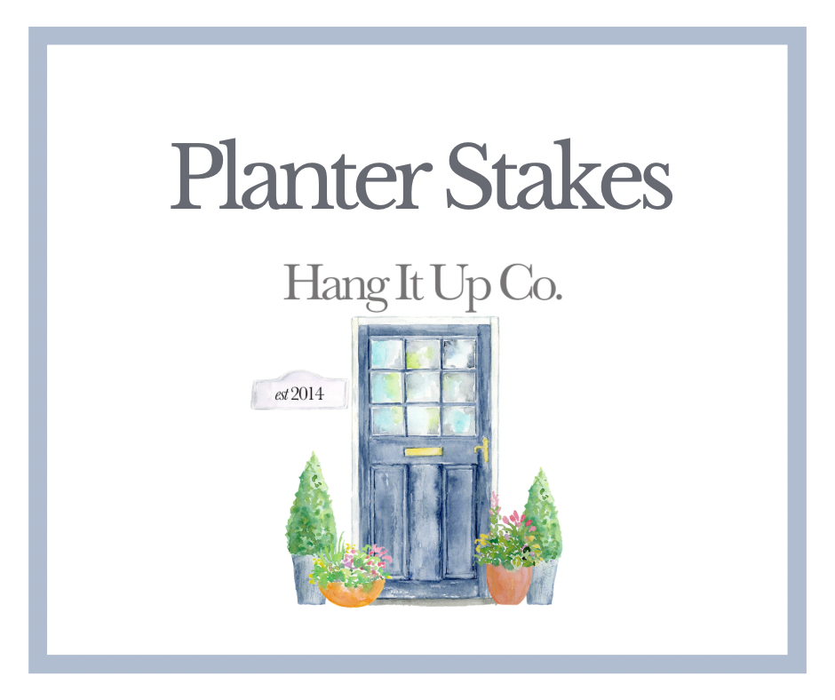 Planter Stakes