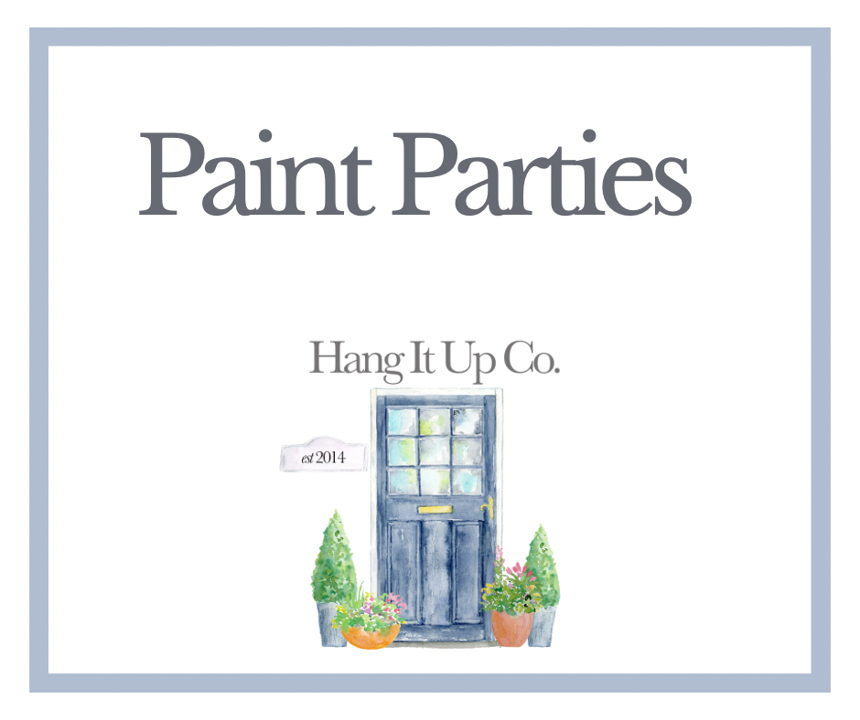Paint Parties