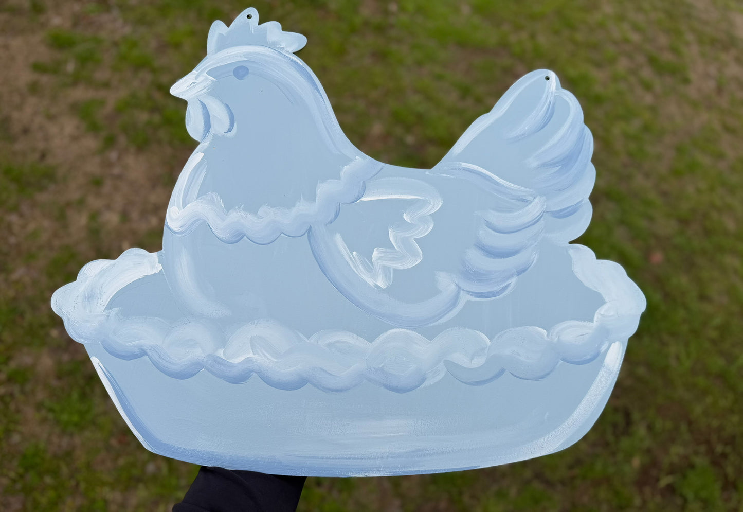 Spring Chicken