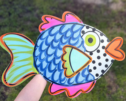 Bright Fish