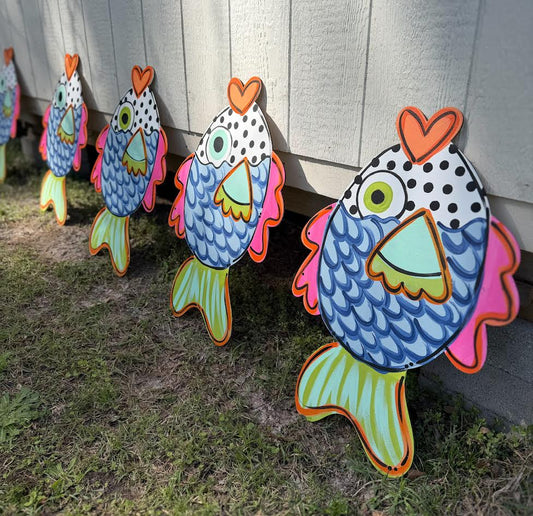 Bright Fish