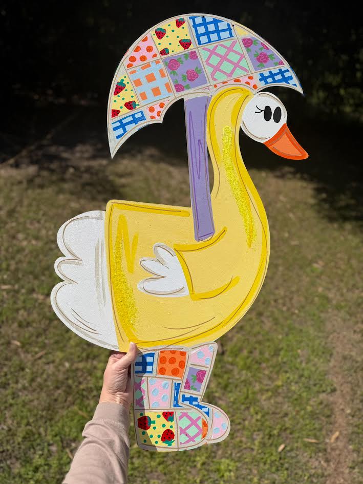 Granny Goose