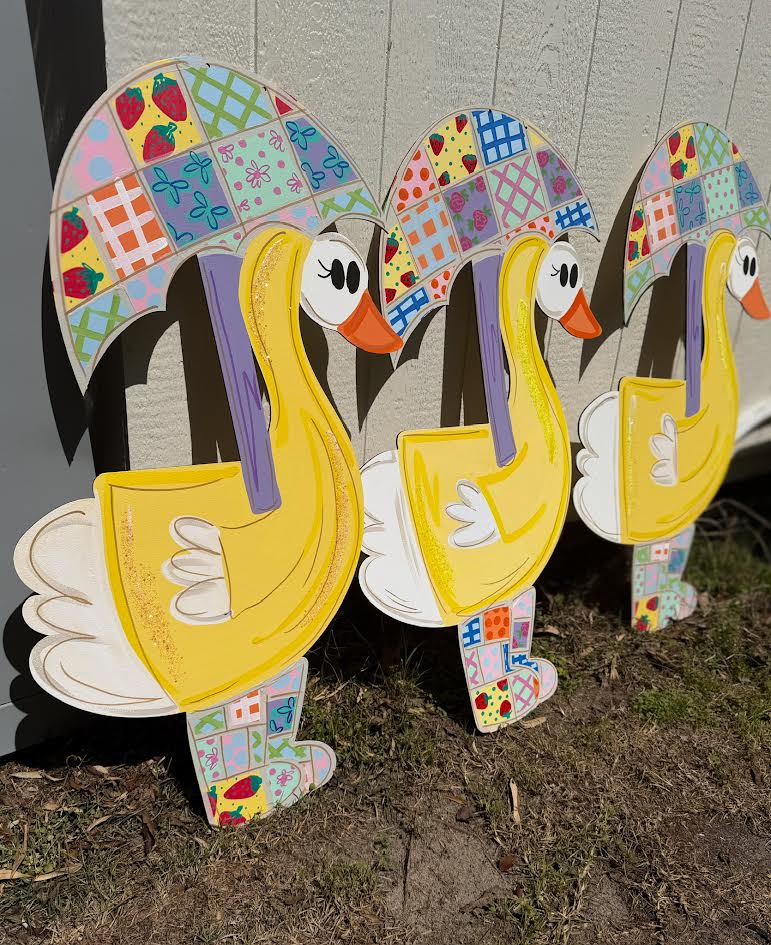 Granny Goose