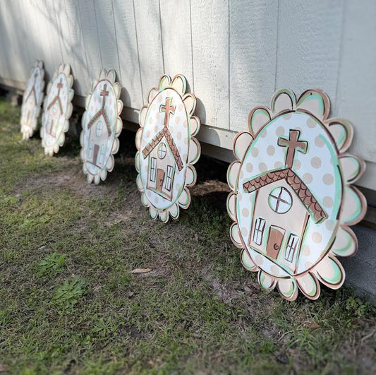 Scalloped Chapel