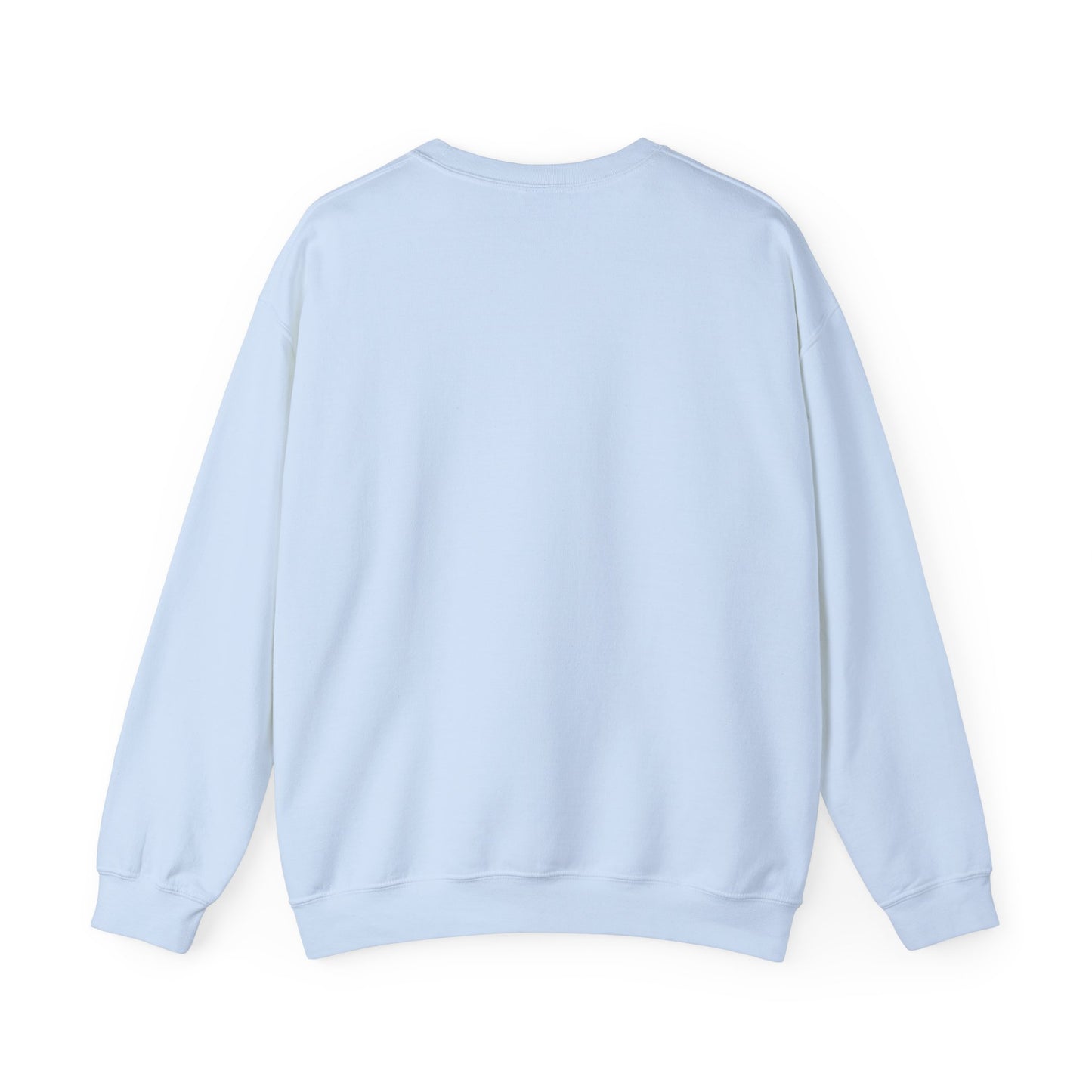 Creative Vibes Unisex Crewneck Sweatshirt - Artistic Design