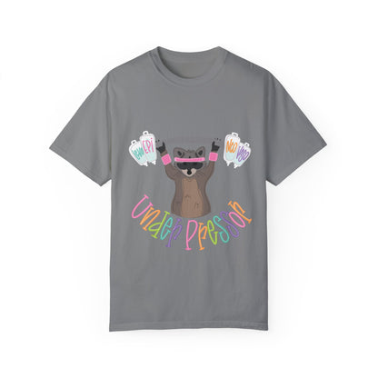 Punny Nurse- Under Pressor T-Shirt for Stress Relief