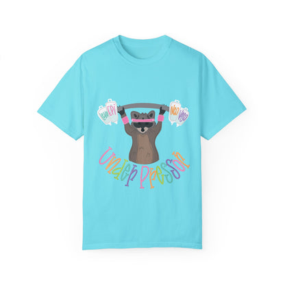 Punny Nurse- Under Pressor T-Shirt for Stress Relief