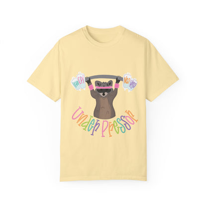 Punny Nurse- Under Pressor T-Shirt for Stress Relief
