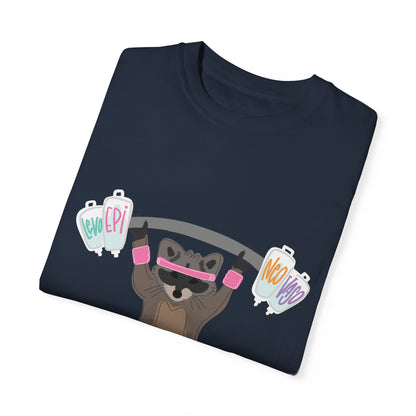 Punny Nurse- Under Pressor T-Shirt for Stress Relief
