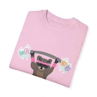 Punny Nurse- Under Pressor T-Shirt for Stress Relief