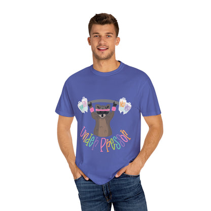 Punny Nurse- Under Pressor T-Shirt for Stress Relief