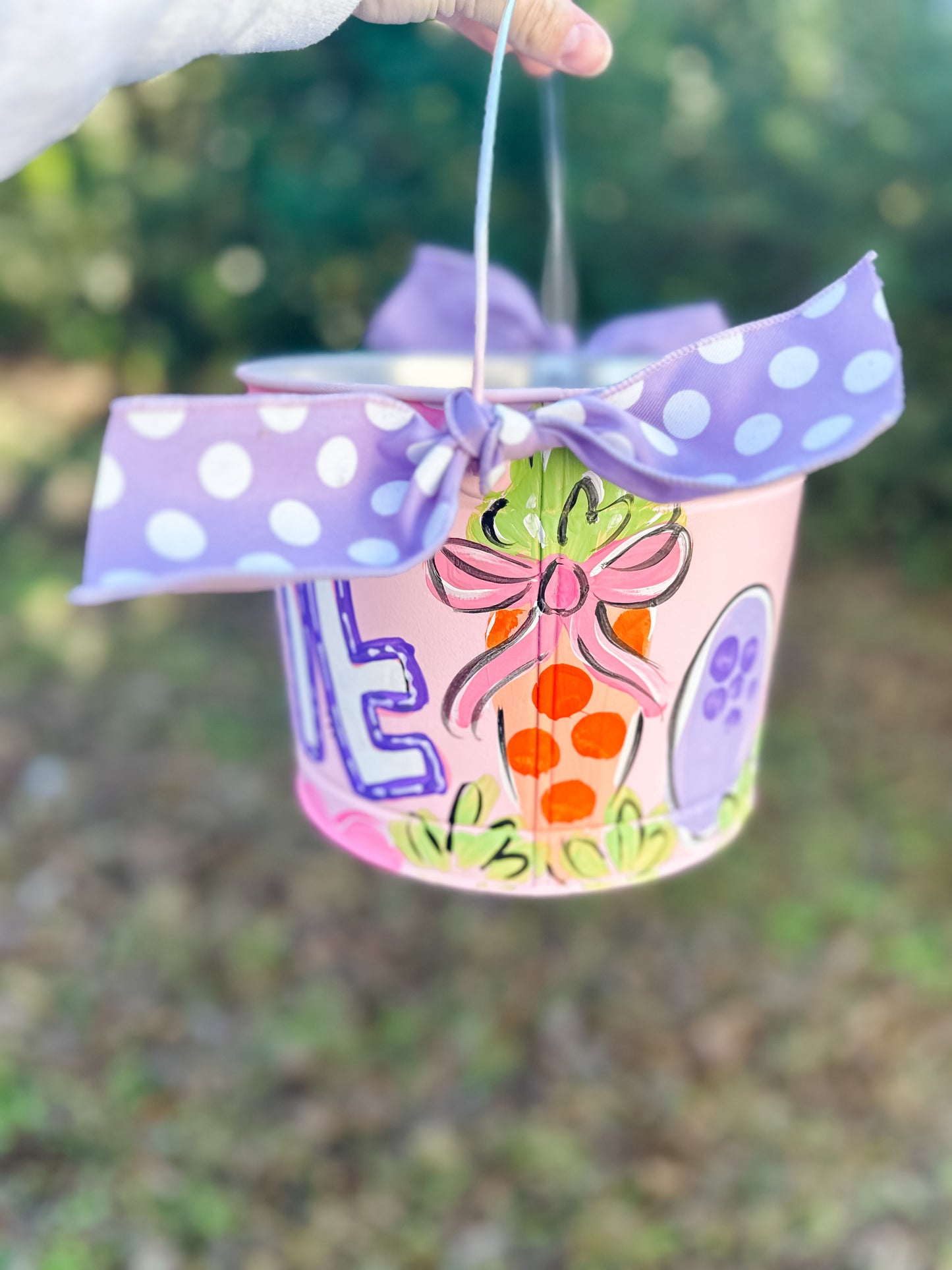 Easter Bucket