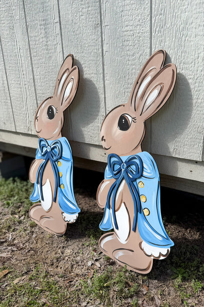 Vintage Rabbit