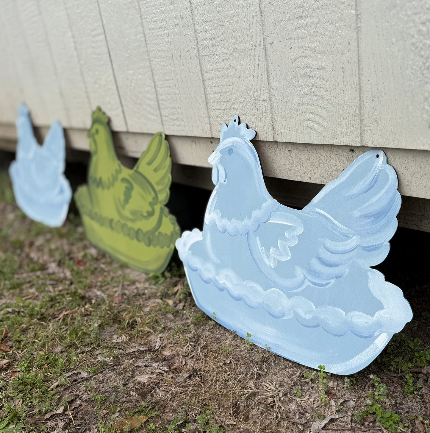 Spring Chicken