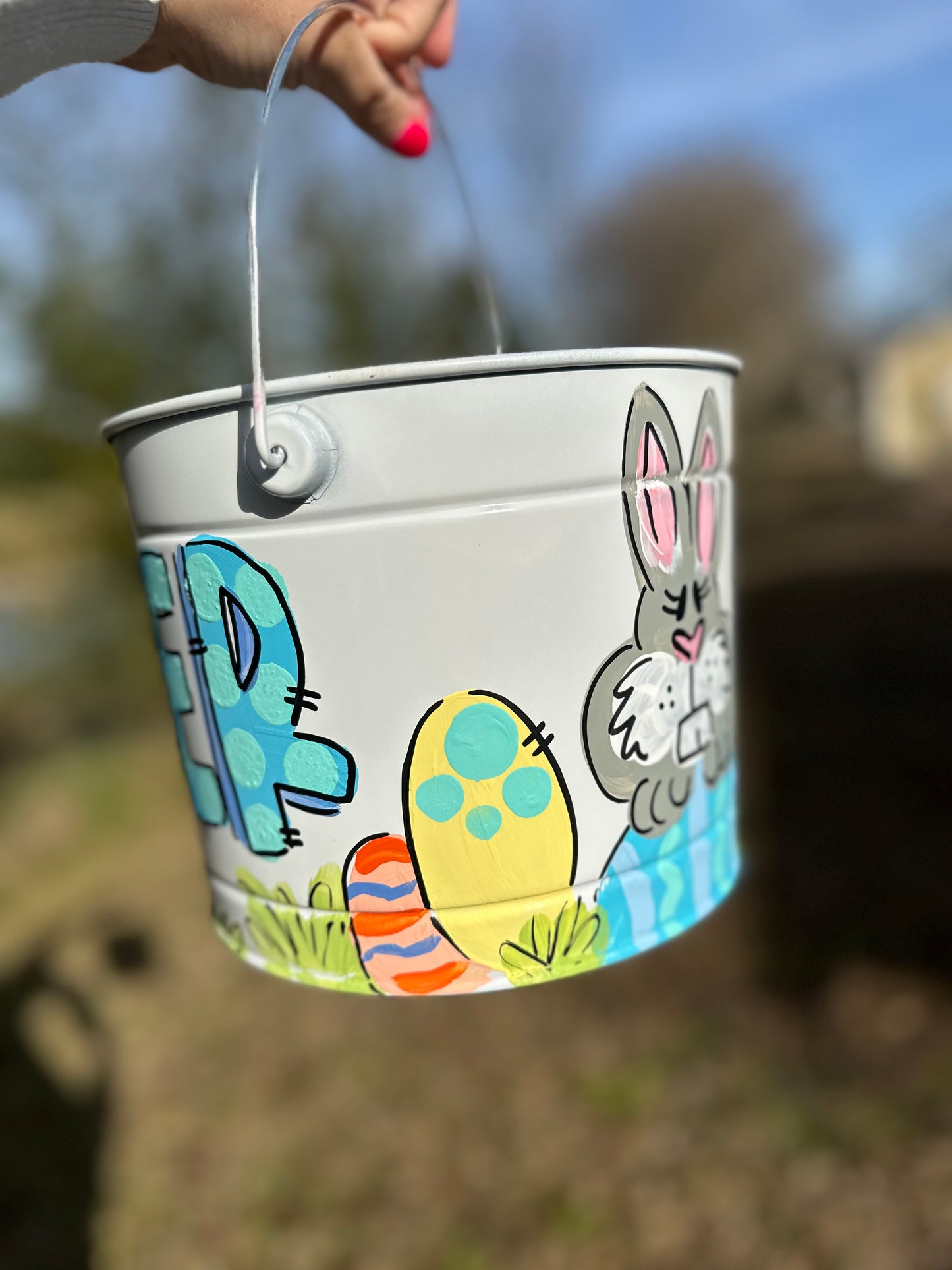Easter Bucket