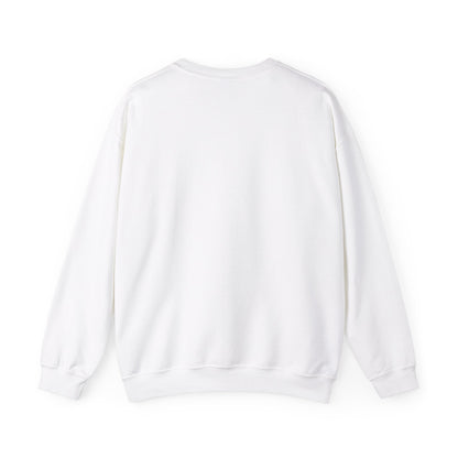 Creative Vibes Unisex Crewneck Sweatshirt - Artistic Design