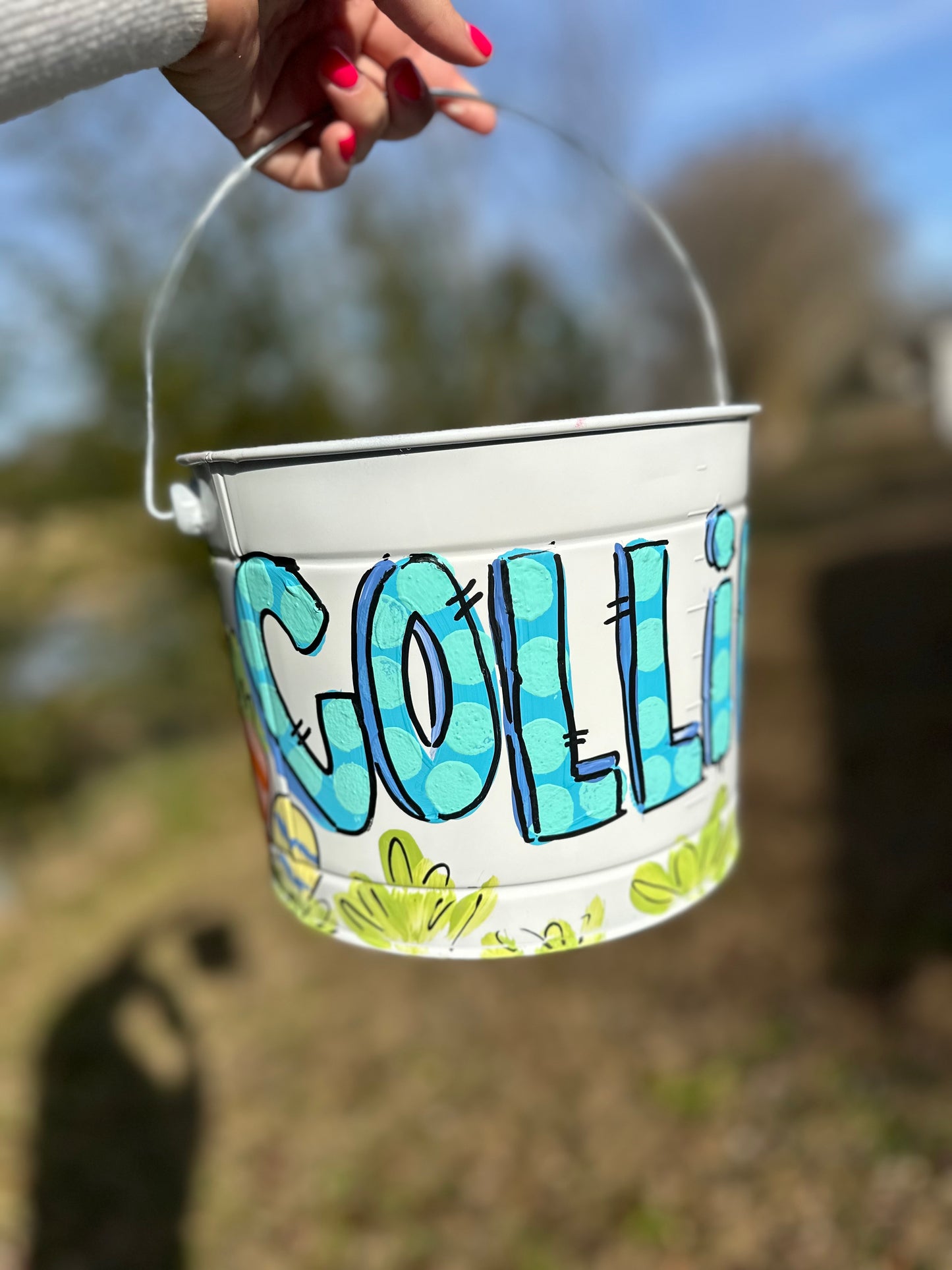 Easter Bucket