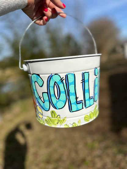 Easter Bucket
