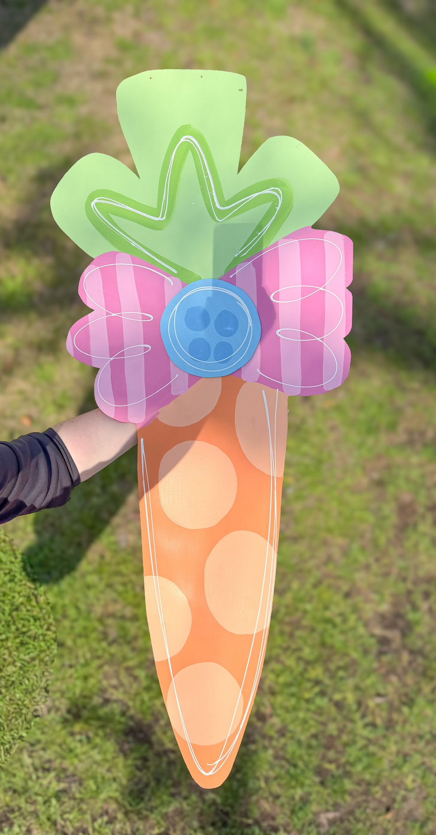 XL carrot