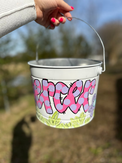 Easter Bucket