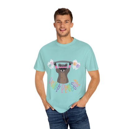 Punny Nurse- Under Pressor T-Shirt for Stress Relief