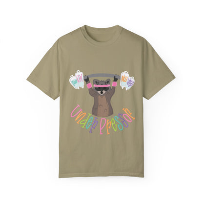 Punny Nurse- Under Pressor T-Shirt for Stress Relief