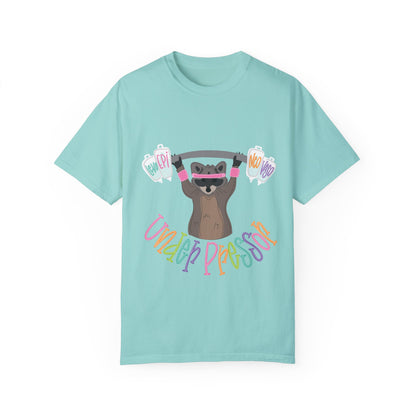 Punny Nurse- Under Pressor T-Shirt for Stress Relief