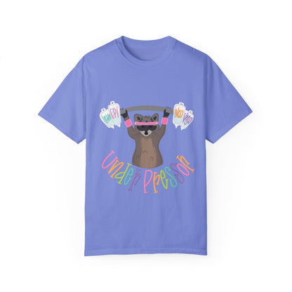 Punny Nurse- Under Pressor T-Shirt for Stress Relief