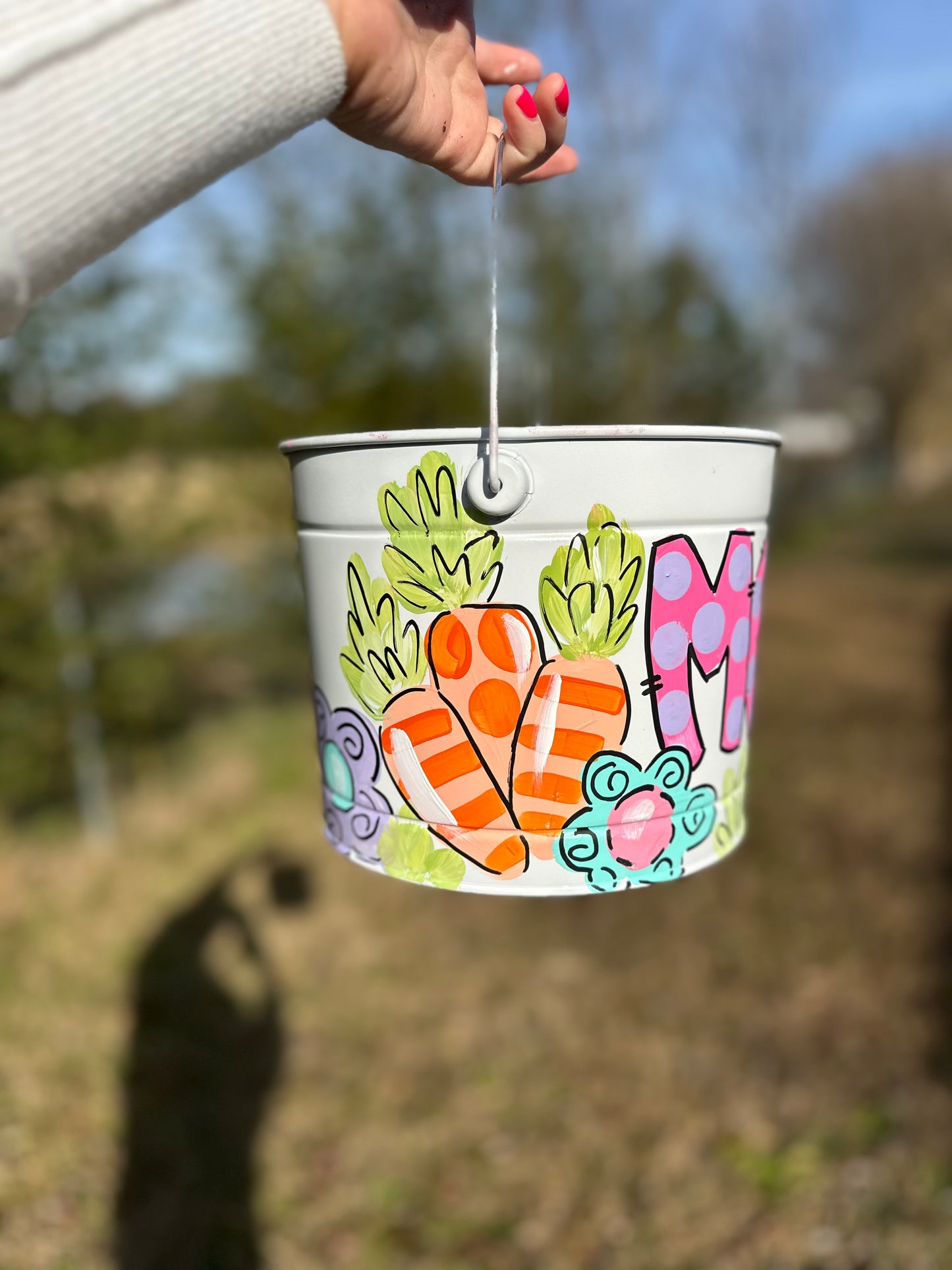 Easter Bucket