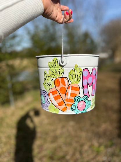 Easter Bucket