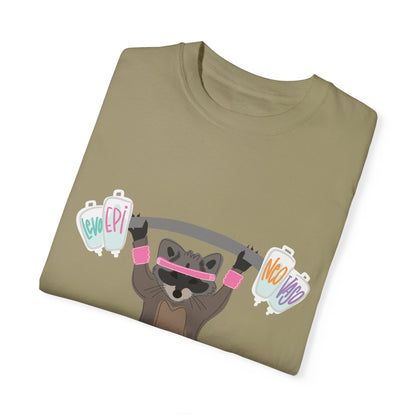 Punny Nurse- Under Pressor T-Shirt for Stress Relief