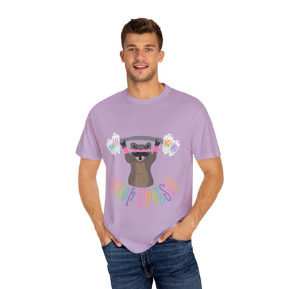 Punny Nurse- Under Pressor T-Shirt for Stress Relief