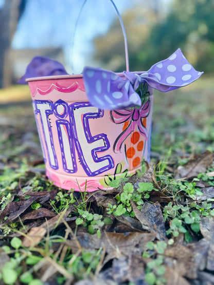 Easter Bucket