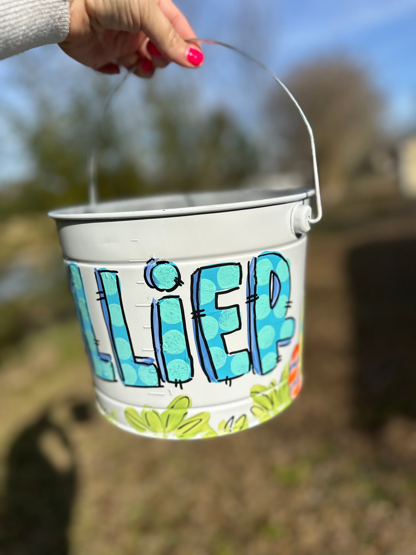 Easter Bucket