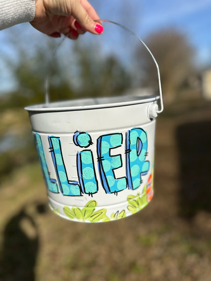 Easter Bucket