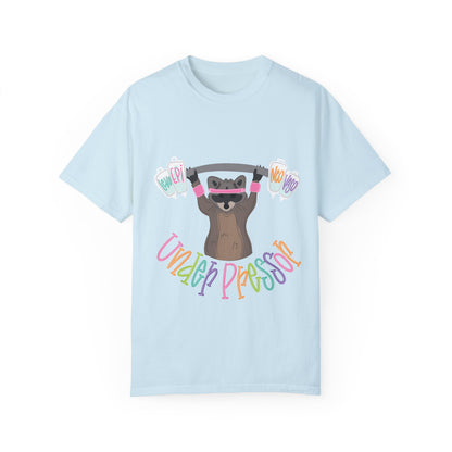 Punny Nurse- Under Pressor T-Shirt for Stress Relief