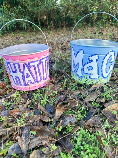 Easter Bucket