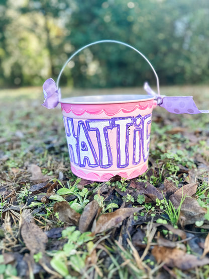 Easter Bucket