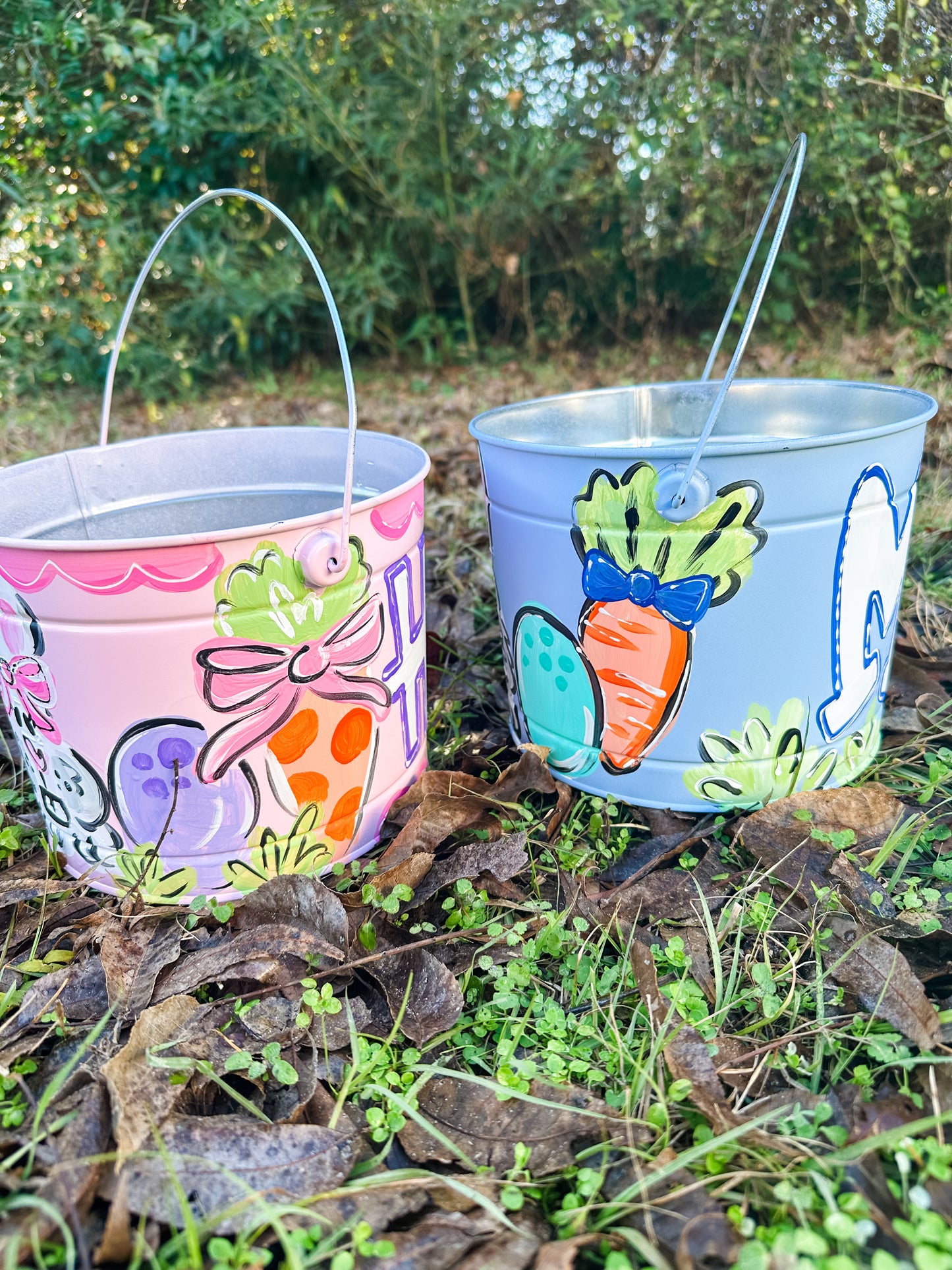 Easter Bucket
