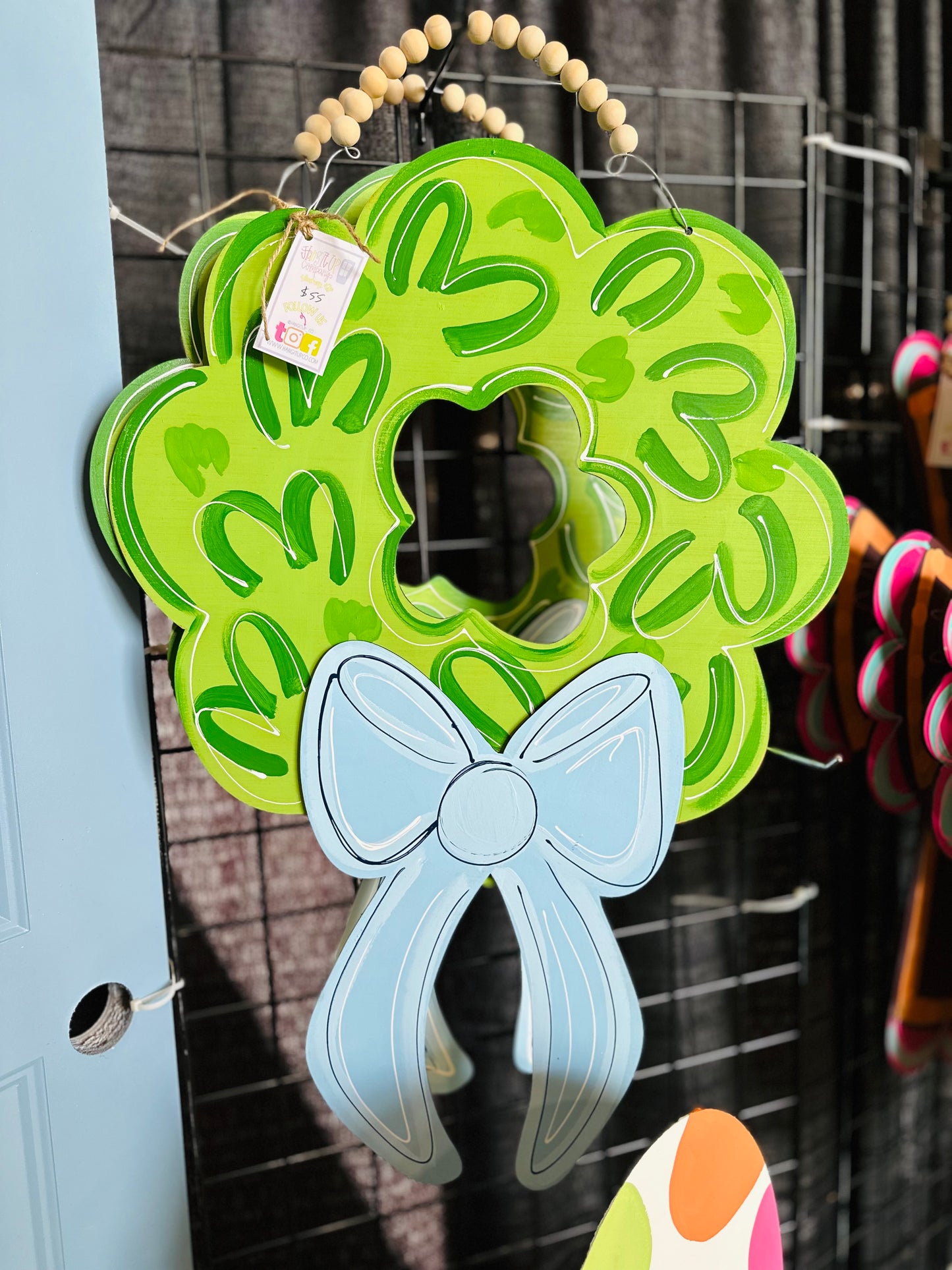Wreath Interchangeable