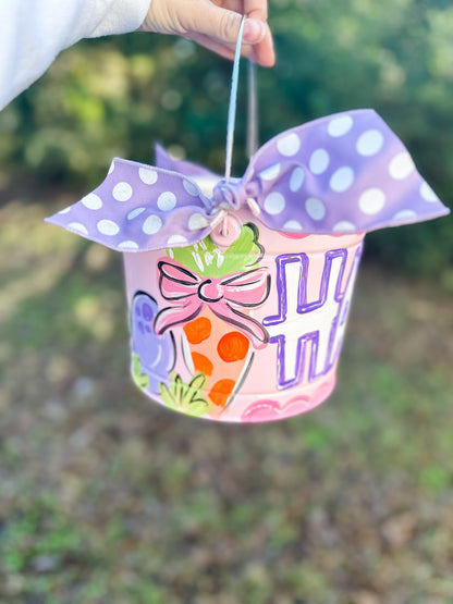 Easter Bucket