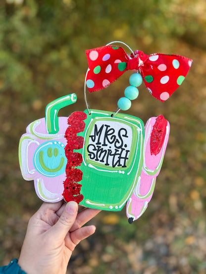 Teacher Ornament
