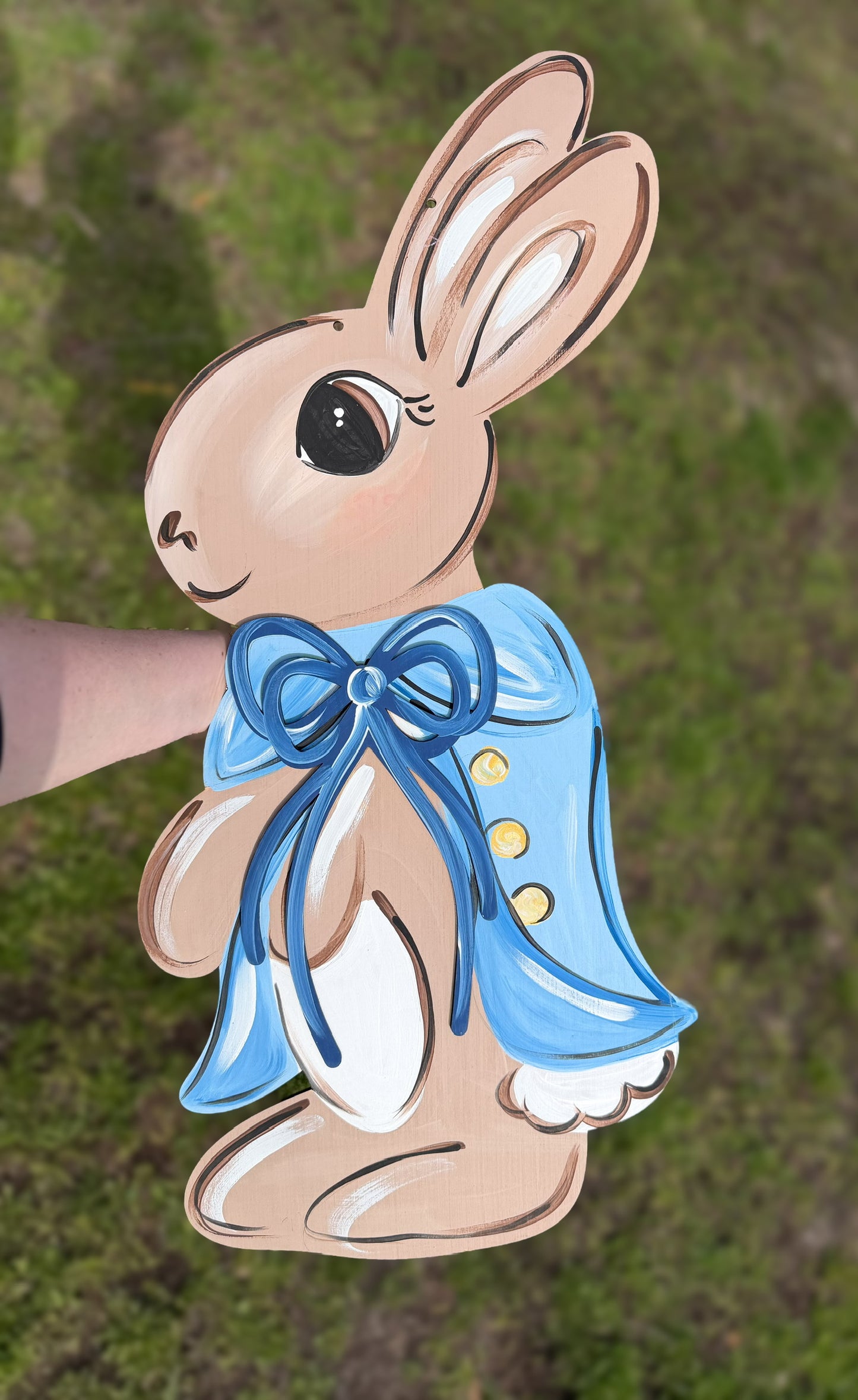 Vintage Rabbit