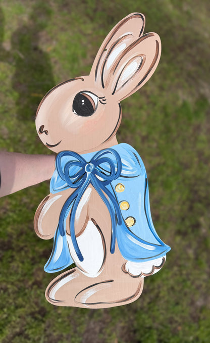 Vintage Rabbit