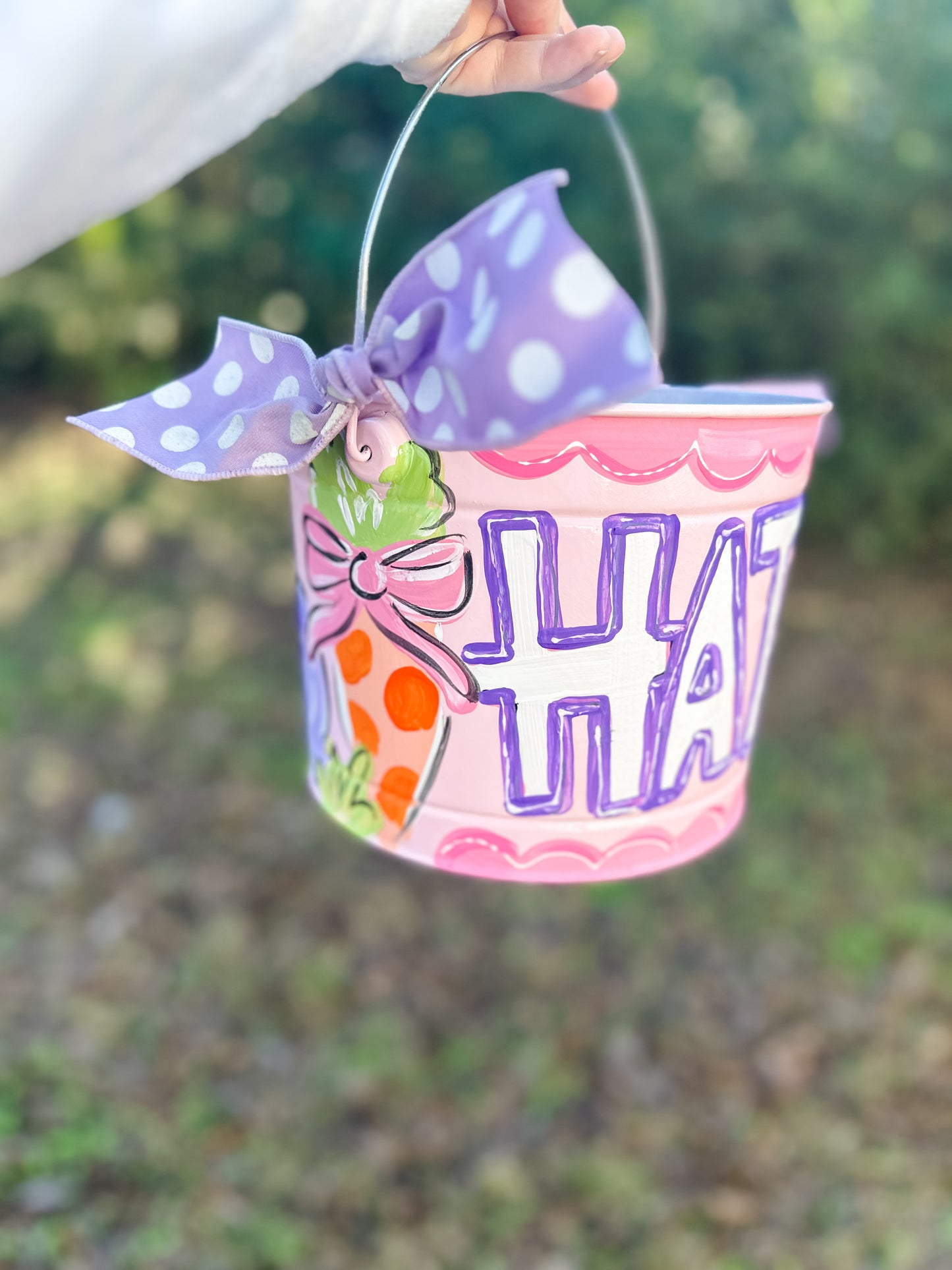 Easter Bucket