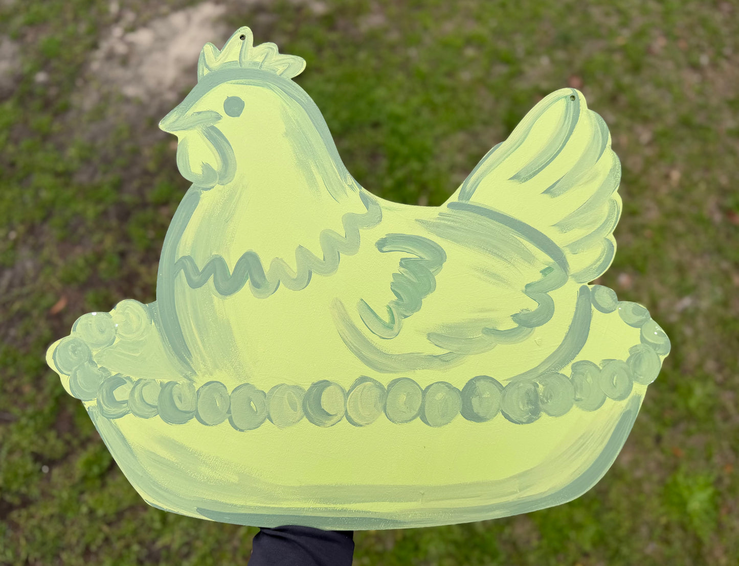 Spring Chicken