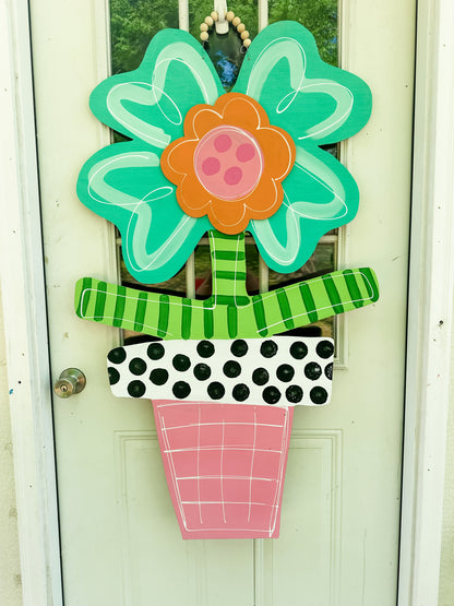 XL flower