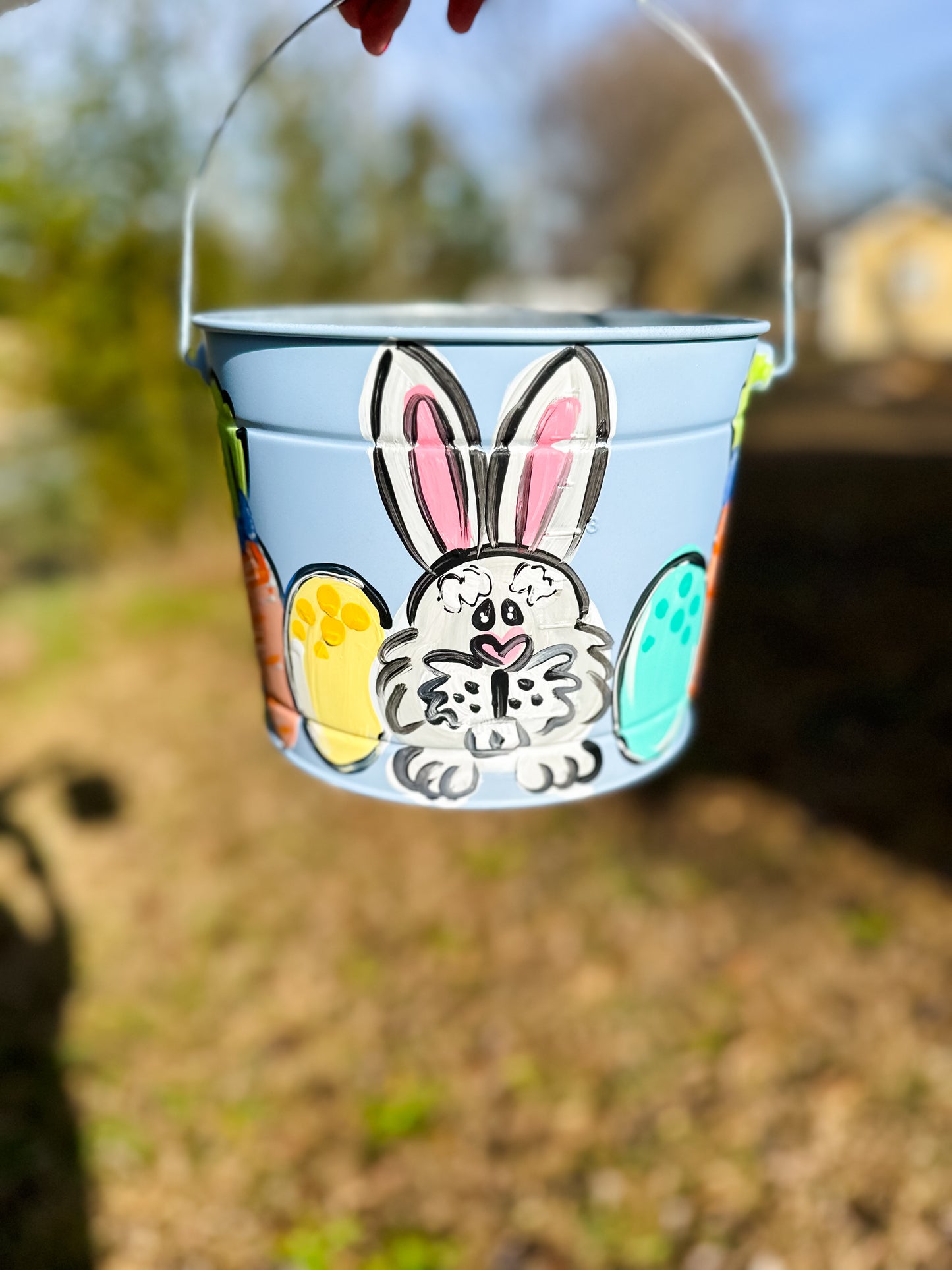 Easter Bucket
